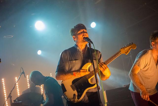 Cold War Kids channels vulnerability, raw talent in newly released ...