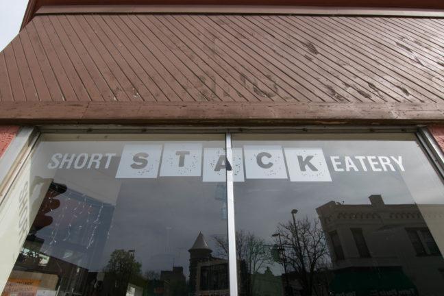 Short Stack Eatery to close in May