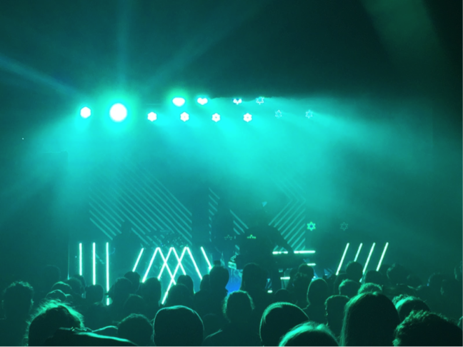 SOHN reveals creative genius to packed crowd at the Majestic
