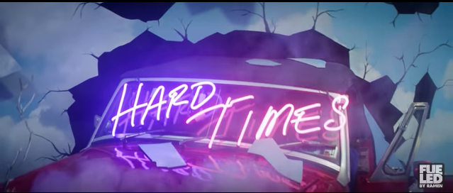 Reel Sounds: Psychedelic colors make Hard Times look fun in Paramore’s latest video
