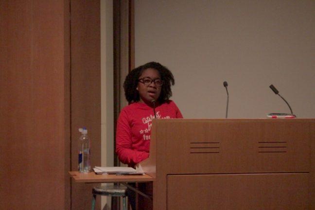 Black, lesbian activist talks how to build more inclusive agenda for queer liberation movement