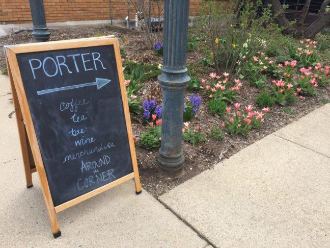 Porter is a hidden gem to get coffee, Spanish-style sandwiches near campus
