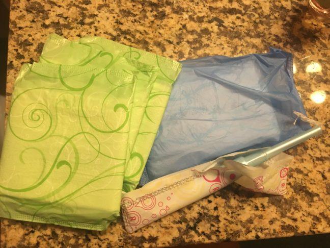 Program providing UW students with free menstrual products set to leave pilot stages, expand to other campus buildings