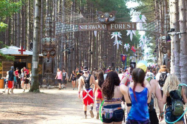Electric Forest’s second weekend provides new opportunities, fears in festivals seventh year