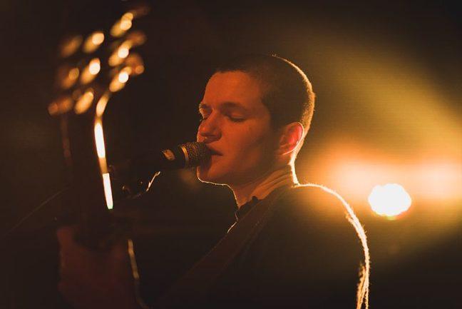 Big Thief play full discography for the first time at High Noon Saloon