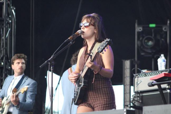 Angel Olsen creates compilation album of her past works, takes listeners back in time