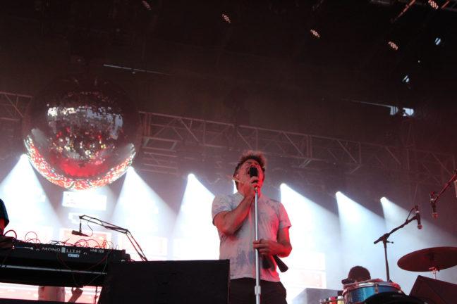 LCD Soundsystem debuts first full length album since its disbandment