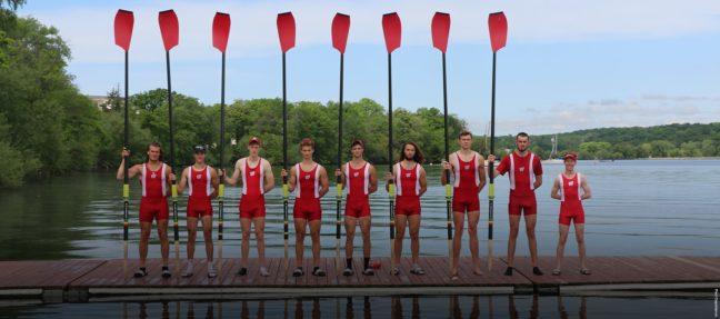 Mens Rowing: Team looks to continue success despite postponed season