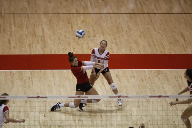 Volleyball%3A+Wisconsin+continues+2017+home+season+with+HotelRED+tournament