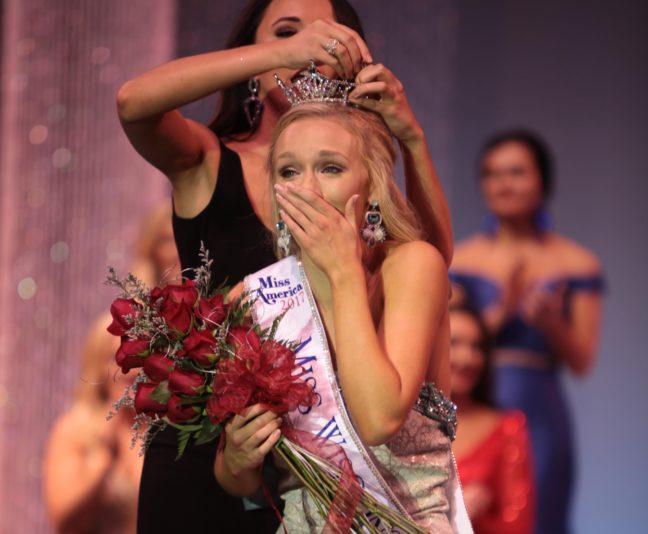 UW senior dances her way to Miss Americas national pageant show