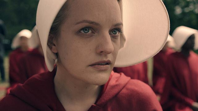 The Handmaids Tale Emmy win finally brings womens rights to forefront of pop culture