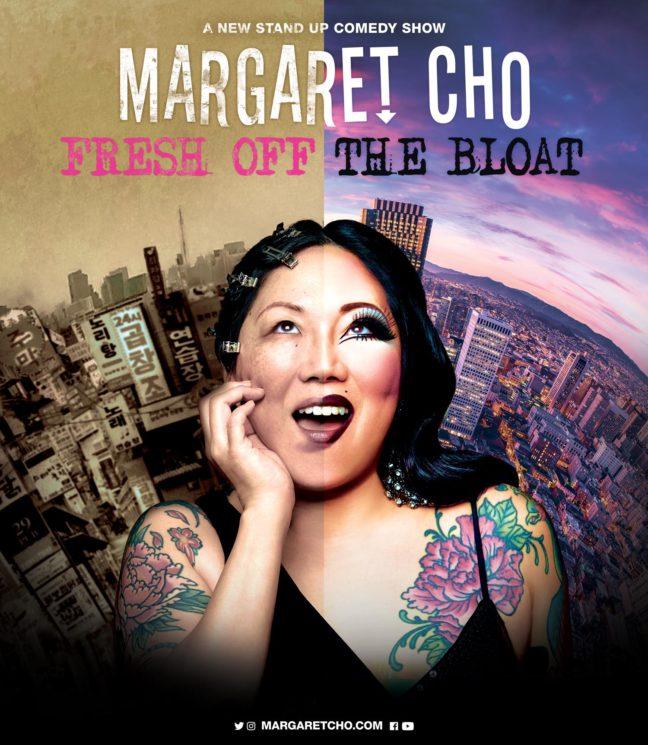 Conversation Starter: Margaret Cho on her career, new comedy tour