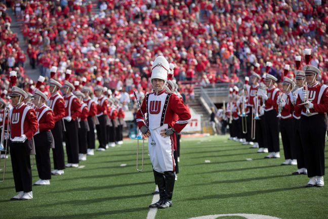 Better than ever: UW Marching Band returns to action after performance hiatus
