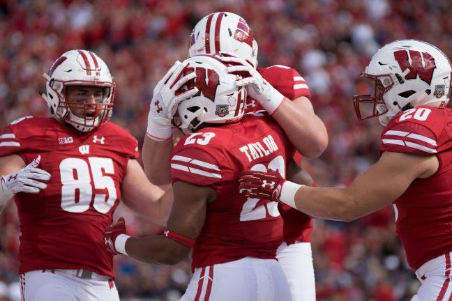 Football%3A+Four+takeaways+from+Badgers+fourth+shutout+win+of+the+season