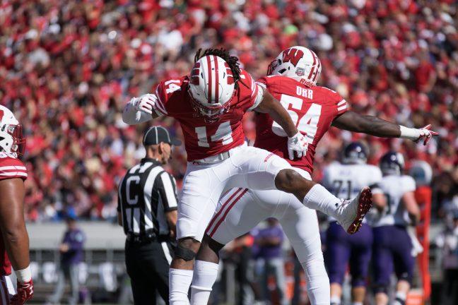 Football: East meets West as Wisconsin, Michigan clash at Camp Randall