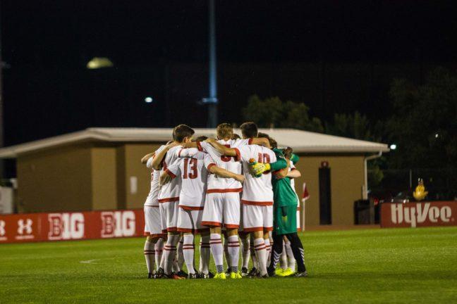 Mens soccer: Badgers road woes continue in Illinois