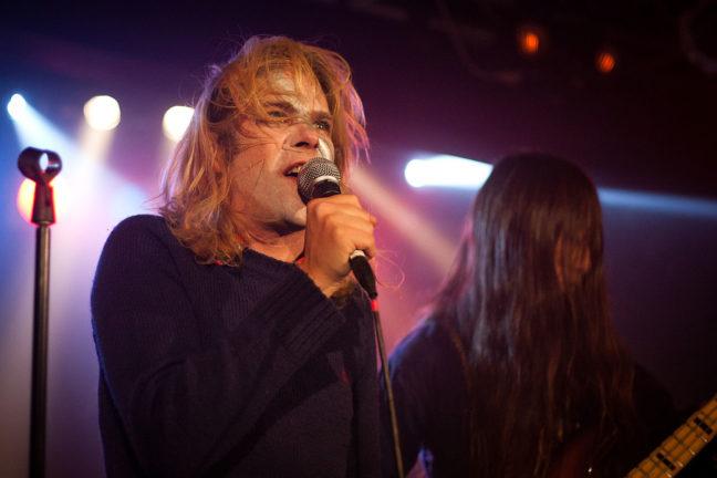 Inspired by underground 60s icon, Ariel Pink sings about lust, trauma