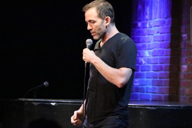 Comedian of the Goldbergs, The Fighter and the Kid to visit The Comedy Club on State