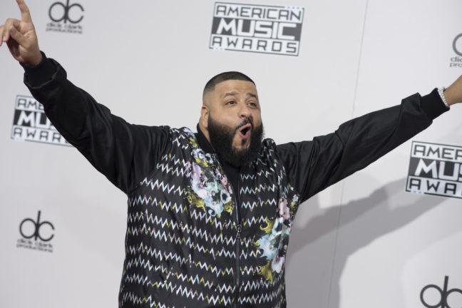 WE THE BEST GUM: DJ Khaled, Mentos to hold free concert for UW students