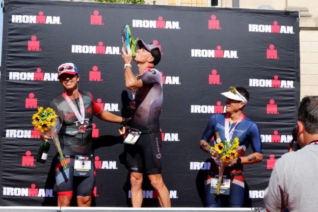 In Photos: Thousands test athleticism in Wisconsin Ironman