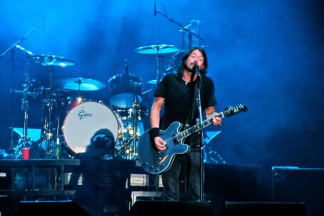 Foo Fighters provide motivation, advice for making best of present, looking toward future