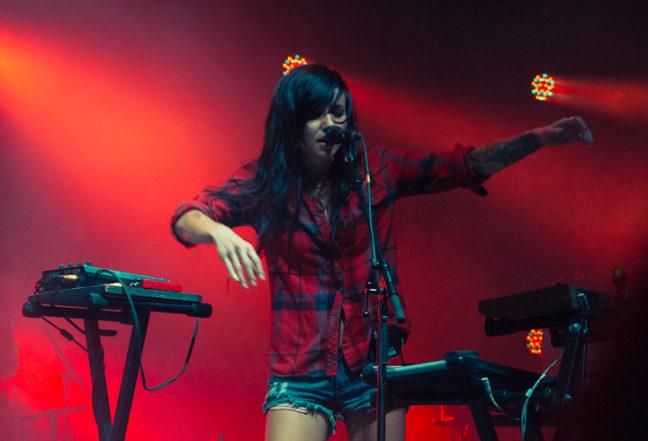 Lights becomes transparent, vulnerable with latest album release