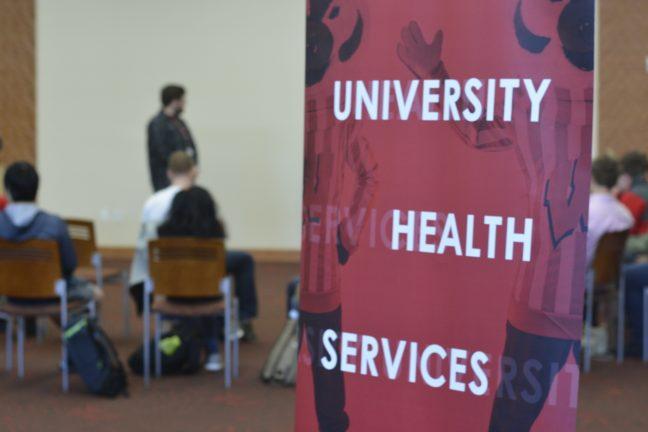 UHS committed to providing holistic care for students