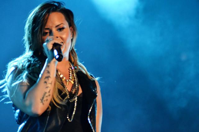 Demi Lovato creates documentary to reveal her life story, inspire others