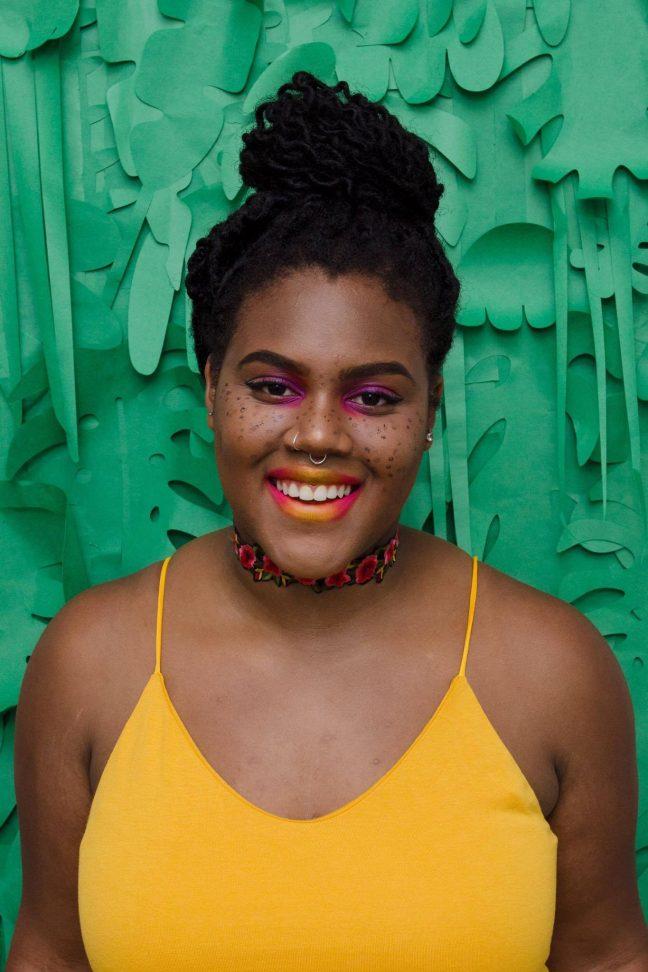 Gillian Drier explores black masculinity in new art showcase