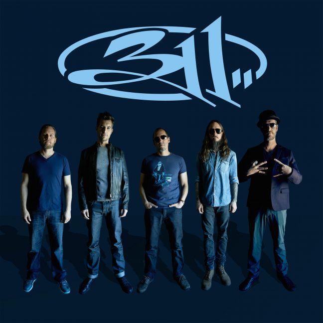 Conversation Starter: 311s Nick Hexum reflects on nearly three decades playing with revolutionary rap-rock group