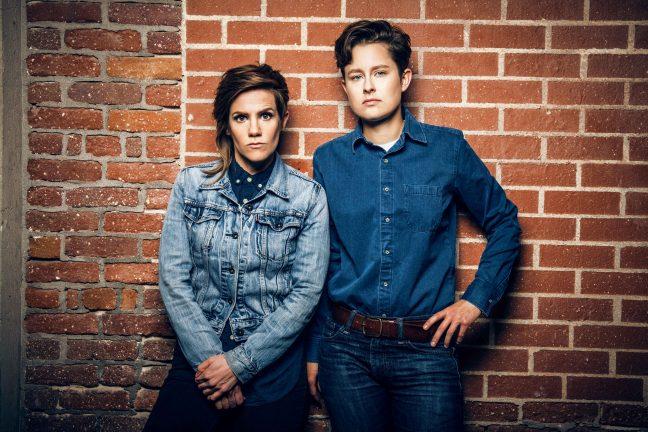 Cameron Esposito, Rhea Butcher to bring relationship humor, wit to Majestic