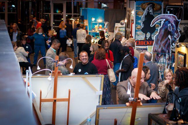 Dane Arts Buy Local to host third annual night market event