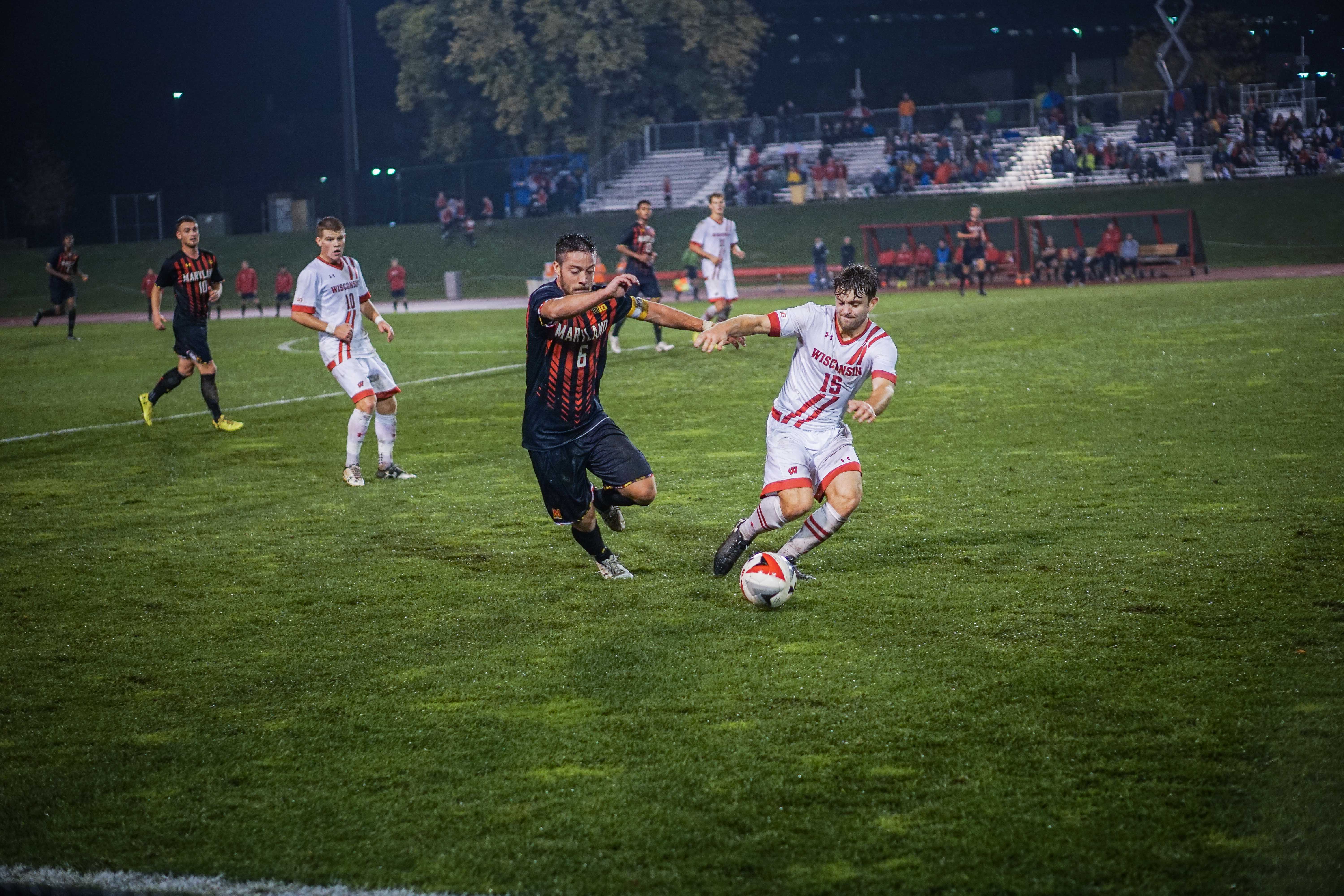 greenbay soccer game