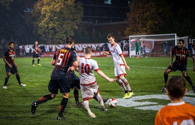Mens soccer: Badgers follow miracle comeback win with game against Marquette