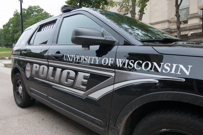 UWPD arrests Madison man after several incidents in Witte Hall