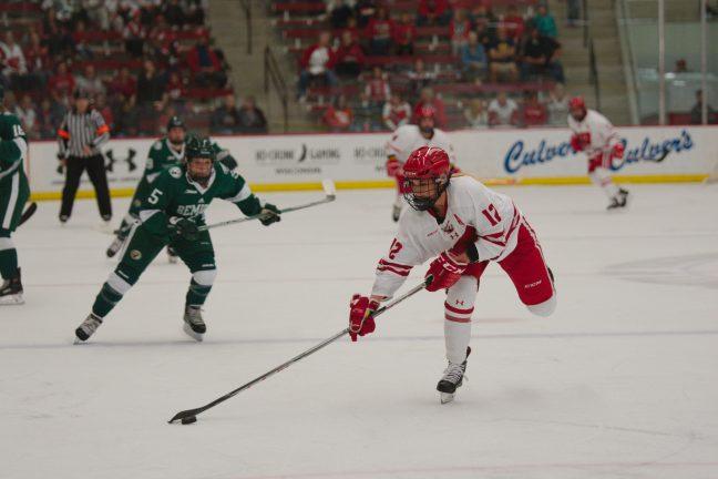 Womens Hockey: Badgers fall to Gophers for first time, chance at redemption coming Saturday