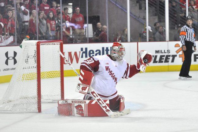 Mens Hockey: Badgers take on Spartans in Madison preview, prediction