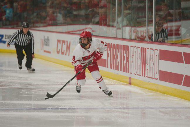 Women’s hockey: Badgers look to continue their dominance against Bemidji State