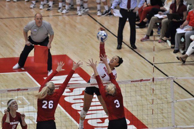Volleyball: Wisconsin heads to Maryland, keeps sights set on Minnesota at end of week