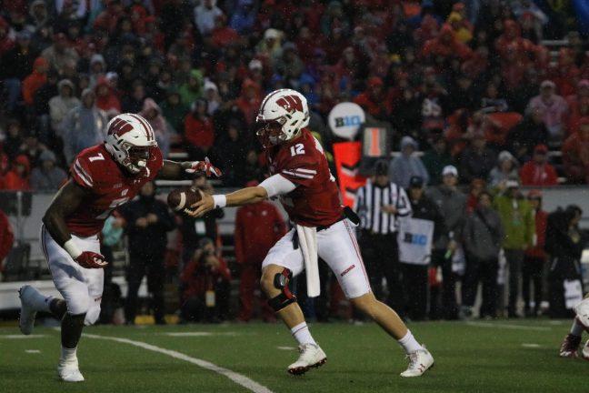 Football: Wisconsin survives Iowa 28-17, salvages hope for Playoff season