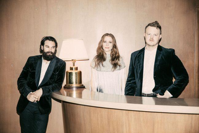 The Lone Bellow turns struggles into music inspiration on latest tour