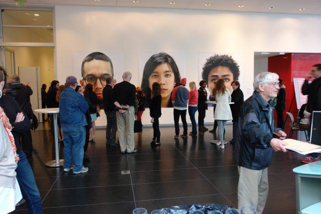 Underrated student art galleries: Inside Art Lofts, Gallery 7