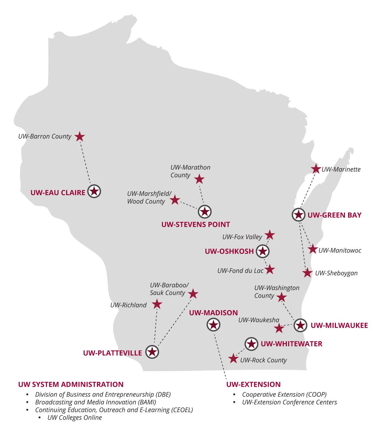 merging-uw-system-campuses-to-be-renamed-by-early-july-the-badger-herald