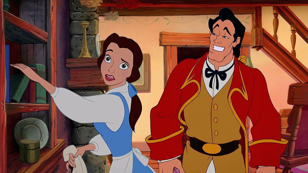 Rewatching Beauty And The Beast Reveals Unnoticed Aggression Abuse The Badger Herald