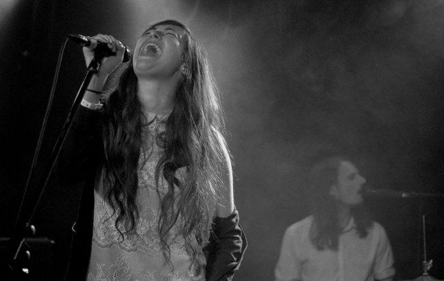 Cults to bring 80s inspired sound to the High Noon Saloon
