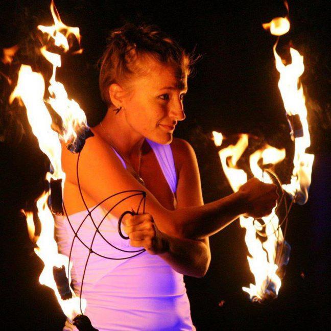 Pyrotechniq to bring fire, LED dancing to Monona Terrace for Madison debut