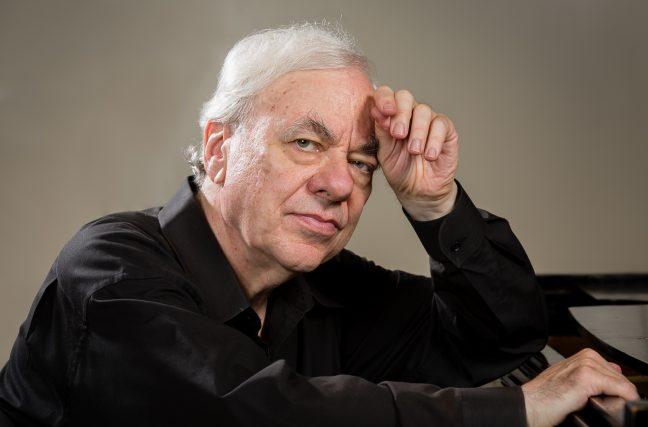 Grammy winner Richard Goode will bring classical music to Wisconsin Union Theater