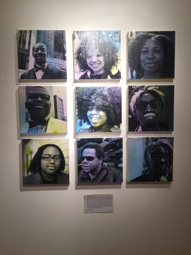 Hyphenated shares art, stories of Americans with marginalized identities