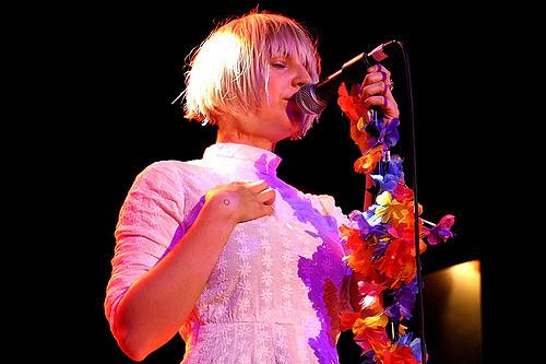 Sia gives holiday albums a new flare with pop, dance songs