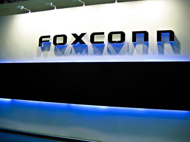 Amid protests, Foxconn deal finalized in closed session meeting